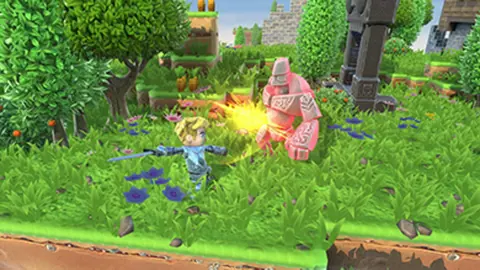 Captura de tela de Portal Knights (1 de 4)
