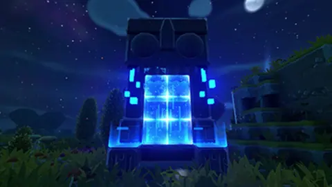Captura de tela de Portal Knights (4 de 4)