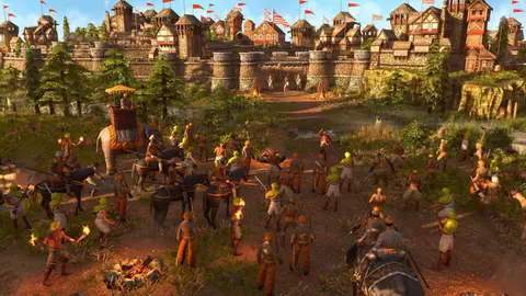 Captura de tela de Age of Empires III: Definitive Edition (4 de 4)
