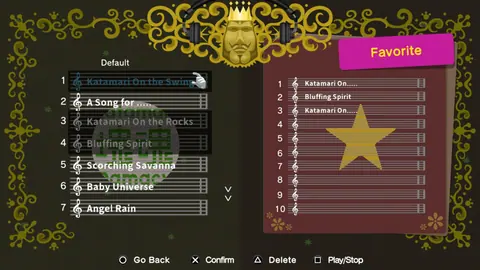 Captura de tela de We Love Katamari Reroll + Royal Reverie (4 de 4)