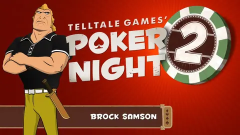 Captura de tela de Poker Night 2 (4 de 4)