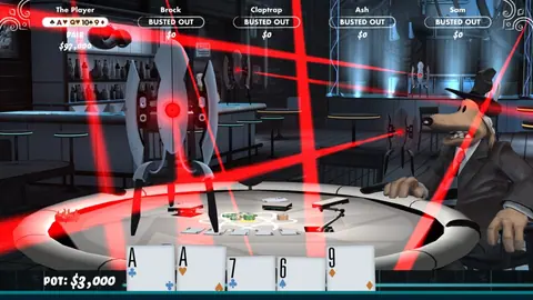 Captura de tela de Poker Night 2 (1 de 4)