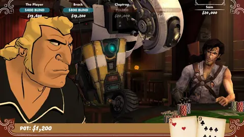 Captura de tela de Poker Night 2 (3 de 4)
