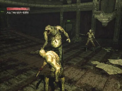 Captura de tela de The Suffering: Ties That Bind (2 de 4)