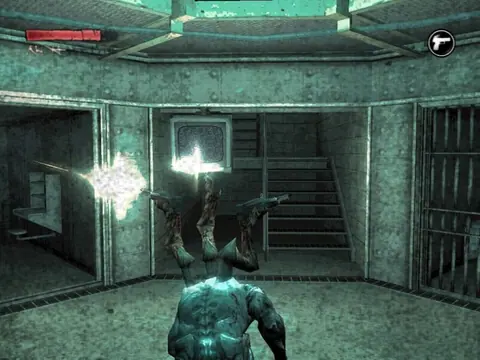 Captura de tela de The Suffering: Ties That Bind (3 de 4)