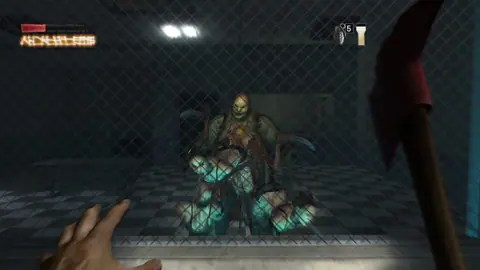 Captura de tela de The Suffering: Ties That Bind (1 de 4)