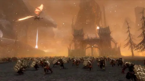 Captura de tela de Viking: Battle for Asgard (1 de 4)