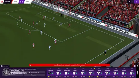 Captura de tela de Football Manager 2021 (1 de 4)