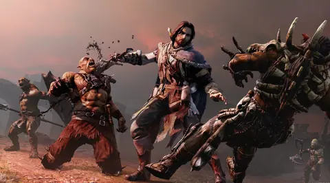 Captura de tela de Middle-earth: Shadow of Mordor (2 de 4)