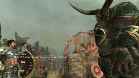 Captura de tela de Rise of the Argonauts (2 de 4)