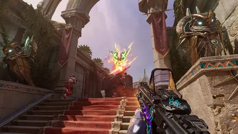 Captura de tela de FragPunk (4 de 4)