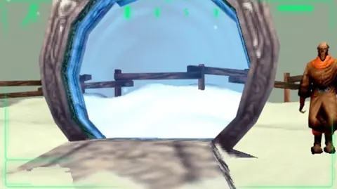 Captura de tela de Outcast (3 de 3)