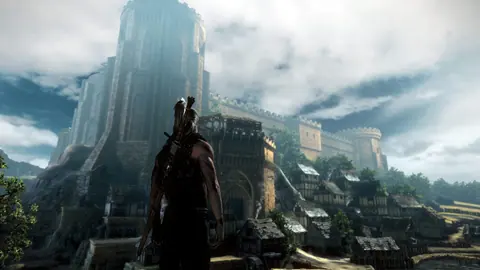 Captura de tela de The Witcher 2: Assassins of Kings (4 de 4)