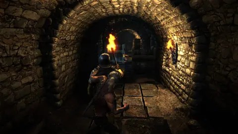 Captura de tela de The Witcher 2: Assassins of Kings (2 de 4)