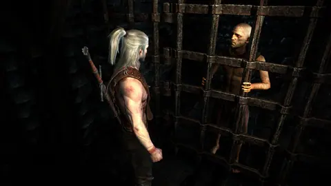 Captura de tela de The Witcher 2: Assassins of Kings (1 de 4)