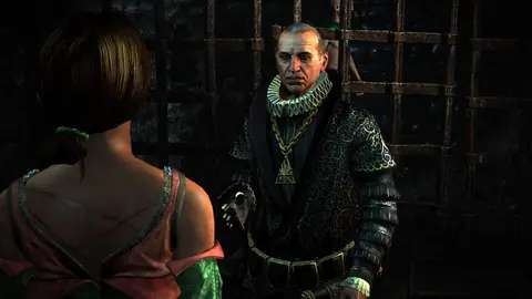 Captura de tela de The Witcher 2: Assassins of Kings (3 de 4)