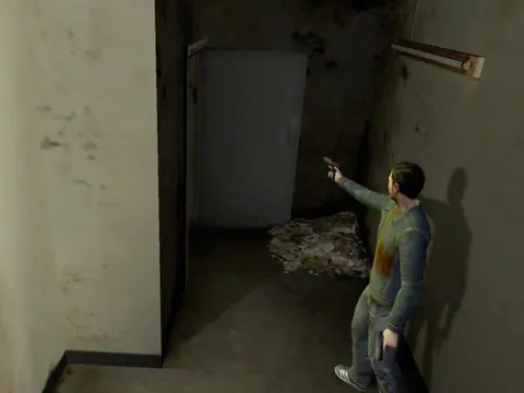 Captura de tela de The Getaway (1 de 4)