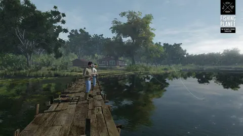 Captura de tela de Fishing Planet (4 de 4)
