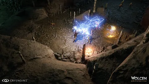 Captura de tela de Wolcen: Lords of Mayhem (2 de 4)