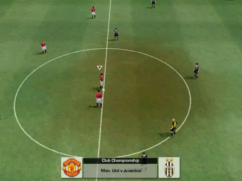 Captura de tela de FIFA Soccer 2003 (1 de 3)