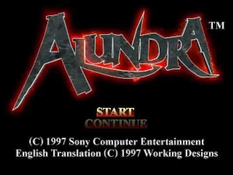 Captura de tela de Alundra (1 de 4)