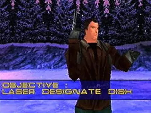 Captura de tela de James Bond 007: Tomorrow Never Dies (3 de 4)