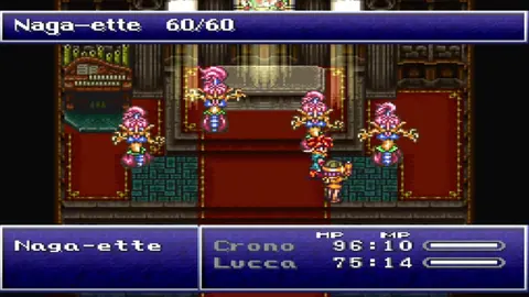 Captura de tela de Chrono Trigger (2 de 4)