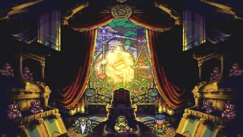 Captura de tela de Chrono Trigger (4 de 4)