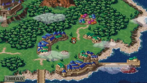 Captura de tela de Chrono Trigger (3 de 4)