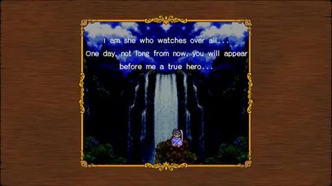 Captura de tela de Dragon Quest III: The Seeds of Salvation (2 de 4)