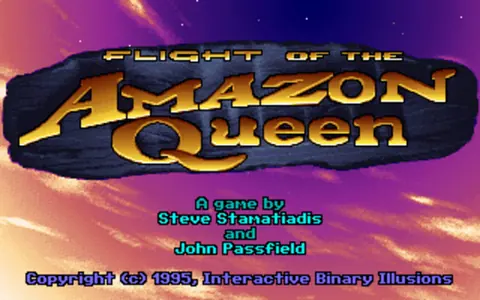 Captura de tela de Flight of the Amazon Queen (2 de 3)