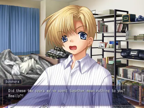 Captura de tela de Clannad (3 de 4)