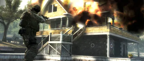 Captura de tela de Counter-Strike: Global Offensive (2 de 4)
