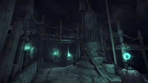 Captura de tela de Quern: Undying Thoughts (4 de 4)