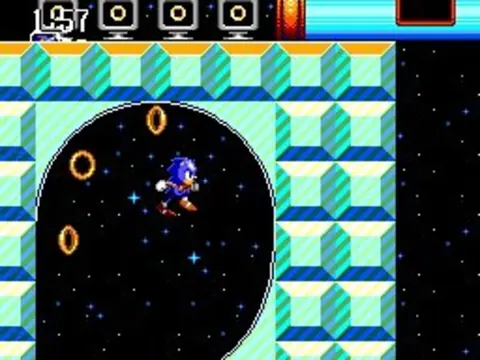 Captura de tela de Sonic the Hedgehog Chaos (4 de 4)