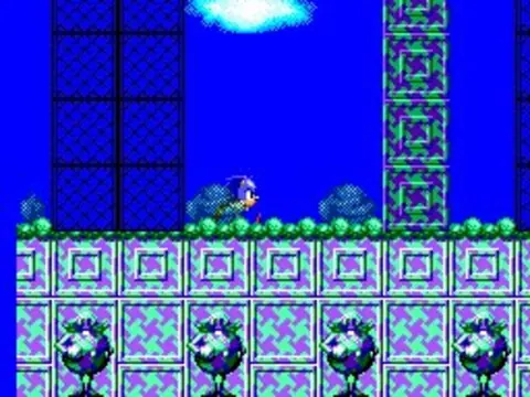 Captura de tela de Sonic the Hedgehog Chaos (2 de 4)