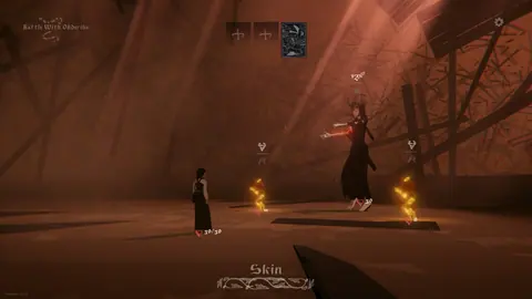Captura de tela de Black Book (1 de 4)