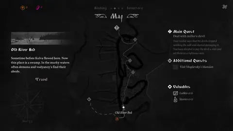 Captura de tela de Black Book (3 de 4)