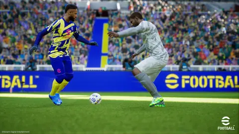 Captura de tela de eFootball (4 de 4)