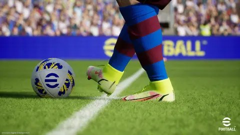 Captura de tela de eFootball (2 de 4)