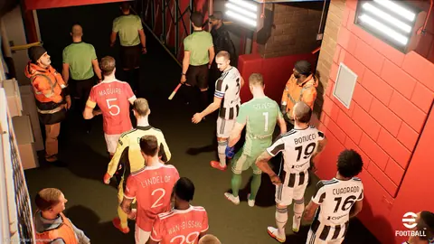 Captura de tela de eFootball (1 de 4)