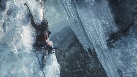 Captura de tela de Rise of the Tomb Raider (4 de 4)
