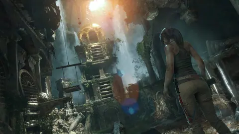 Captura de tela de Rise of the Tomb Raider (3 de 4)