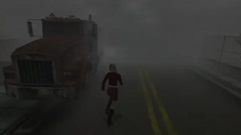 Captura de tela de Silent Hill 2 (1 de 1)