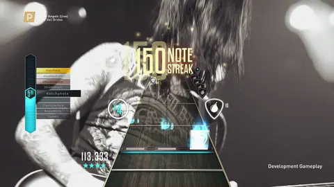 Captura de tela de Guitar Hero Live (4 de 4)
