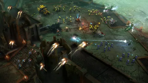 Captura de tela de Warhammer 40,000: Dawn of War III (2 de 4)