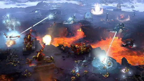 Captura de tela de Warhammer 40,000: Dawn of War III (1 de 4)