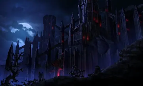 Captura de tela de Castlevania: Lords of Shadow - Mirror of Fate (1 de 4)