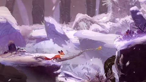 Captura de tela de Seasons after Fall (3 de 4)