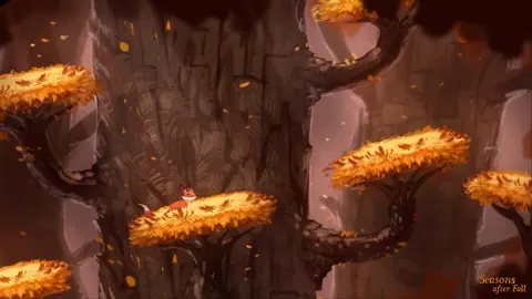 Captura de tela de Seasons after Fall (4 de 4)